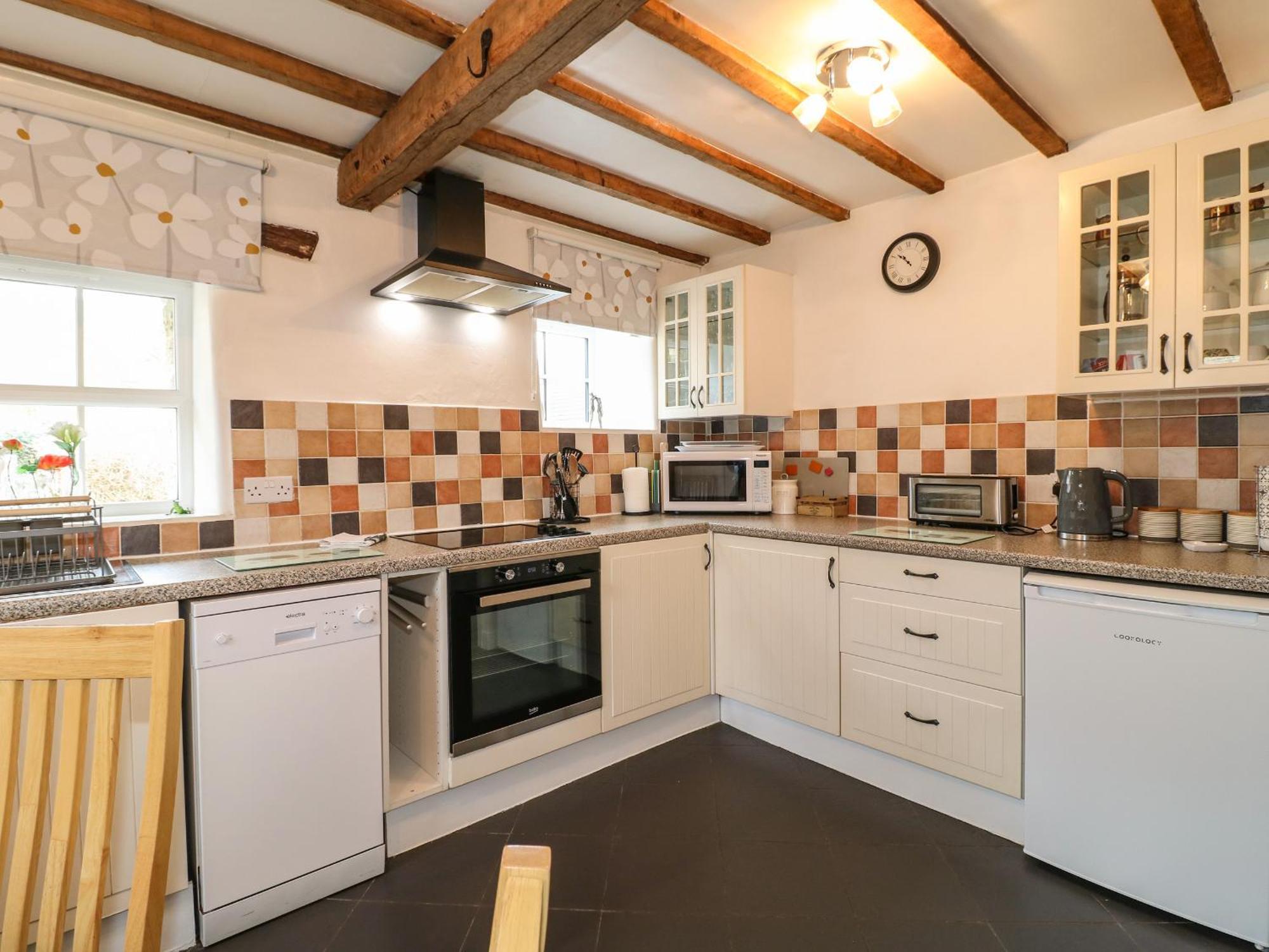 Toad Cottage Matlock  Exterior photo